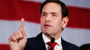 marco rubio como secretário